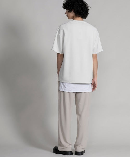 【aimoha neo】TEXTURED TRACK TROUSERS セットアップ対応