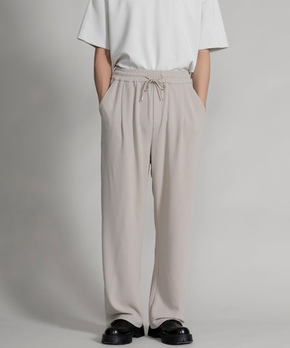 【aimoha neo】TEXTURED TRACK TROUSERS セットアップ対応