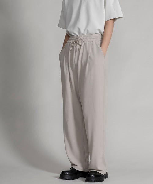 【aimoha neo】TEXTURED TRACK TROUSERS セットアップ対応