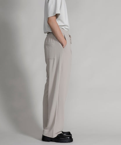 【aimoha neo】TEXTURED TRACK TROUSERS セットアップ対応