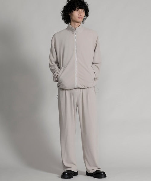 【aimoha neo】TEXTURED TRACK TROUSERS セットアップ対応