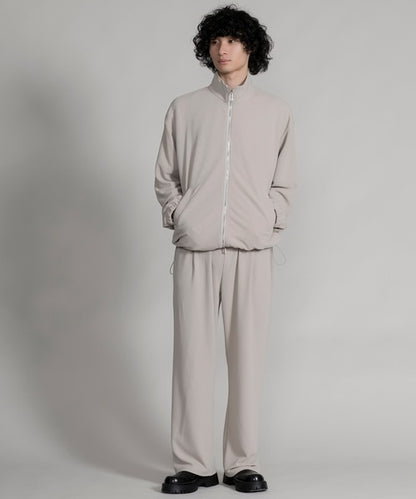 【aimoha neo】TEXTURED TRACK TROUSERS セットアップ対応