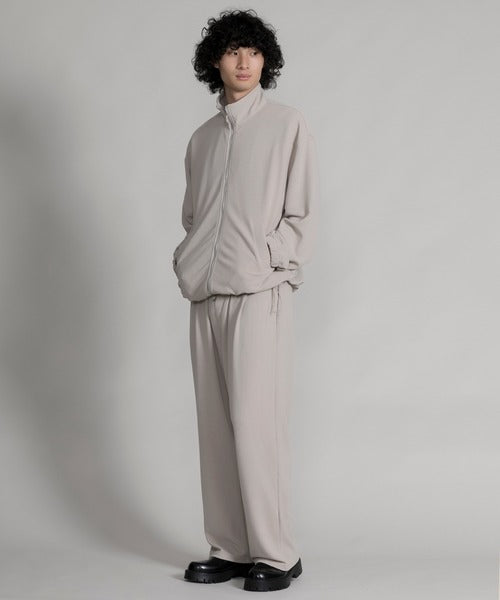 【aimoha neo】TEXTURED TRACK TROUSERS セットアップ対応