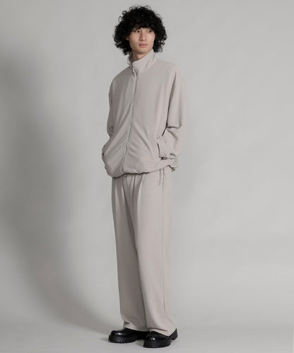 【aimoha neo】TEXTURED TRACK TROUSERS セットアップ対応