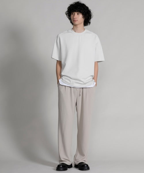 【aimoha neo】TEXTURED TRACK TROUSERS セットアップ対応