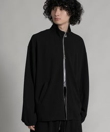 【aimoha neo】TEXTURED TRACK JACKET セットアップ対応