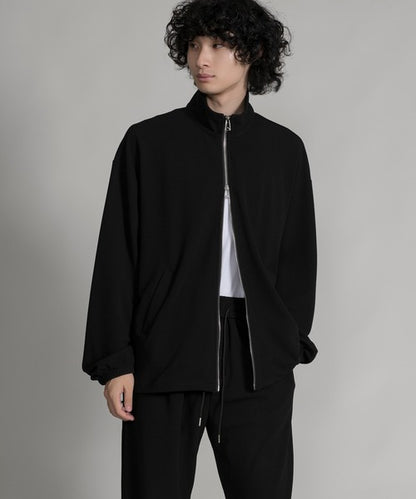 【aimoha neo】TEXTURED TRACK JACKET セットアップ対応