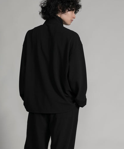 【aimoha neo】TEXTURED TRACK JACKET セットアップ対応