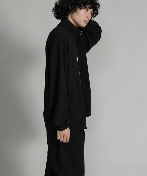 【aimoha neo】TEXTURED TRACK JACKET セットアップ対応