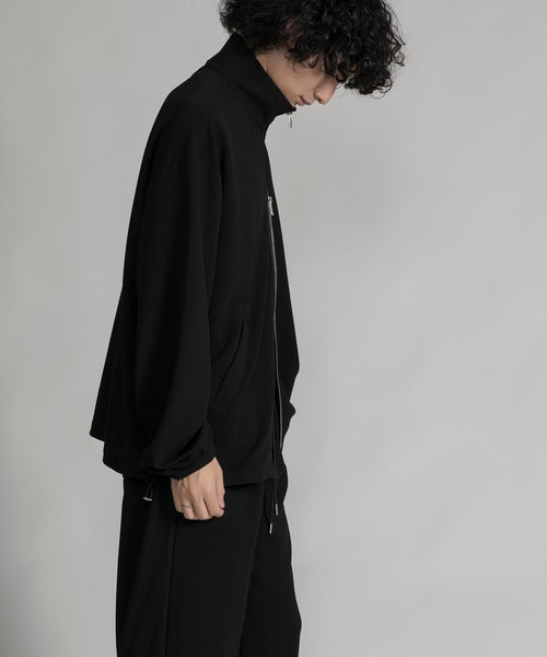 【aimoha neo】TEXTURED TRACK JACKET セットアップ対応