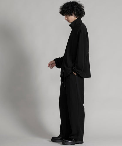 【aimoha neo】TEXTURED TRACK JACKET セットアップ対応