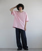 【aimoha MEN】SORONA BLEND REFRESH TEE
