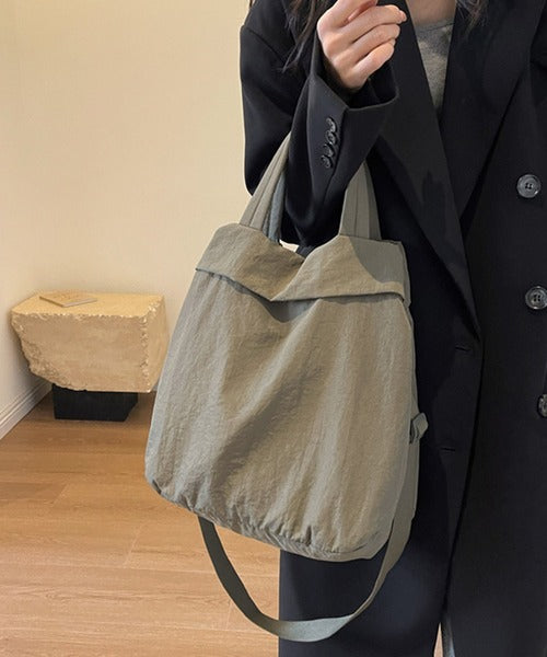 2WAYナイロンバッグ