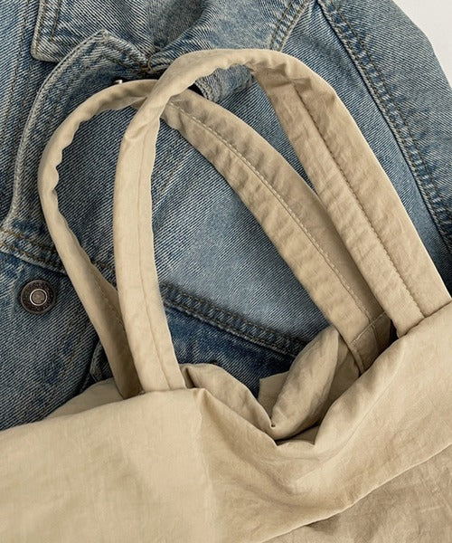 2WAYナイロンバッグ
