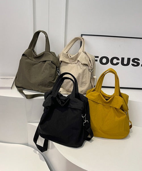 2WAYナイロンバッグ