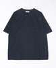 【aimoha MEN】LONG-STAPLE COTTON PAPERCLIP TEE