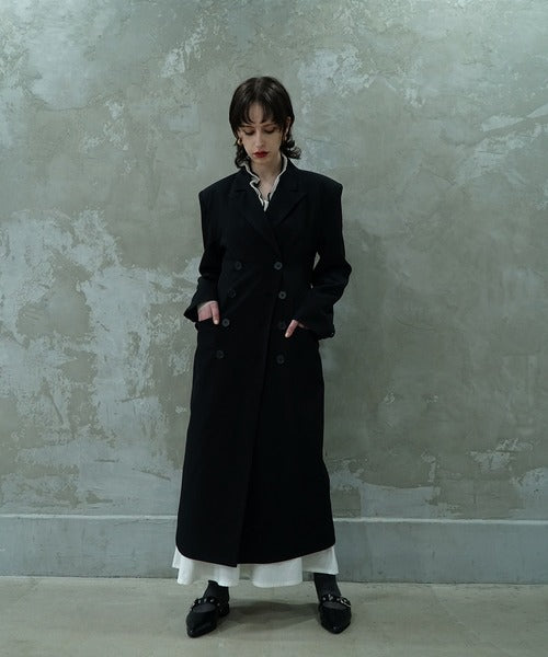 [moyo] Tailored Jacket