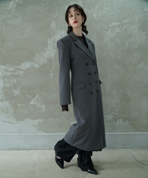 [moyo] Tailored Jacket