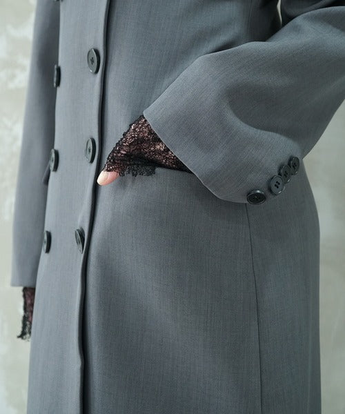[moyo] Tailored Jacket