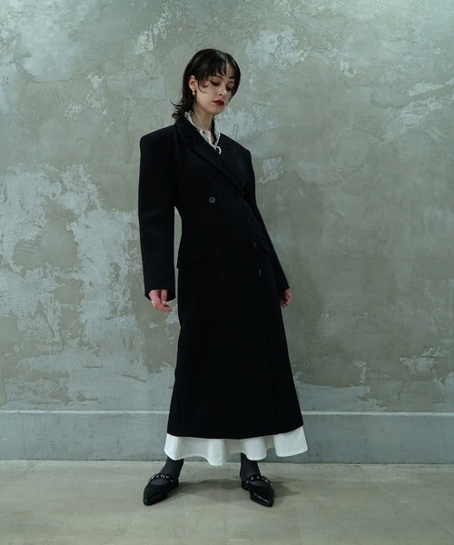 [moyo] Tailored Jacket