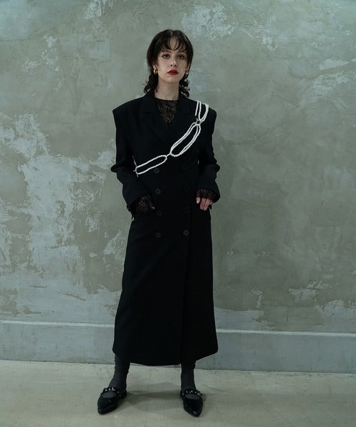 [moyo] Tailored Jacket