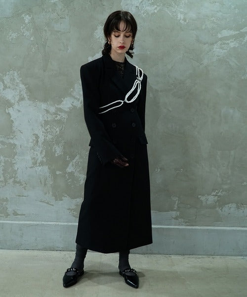 [moyo] Tailored Jacket