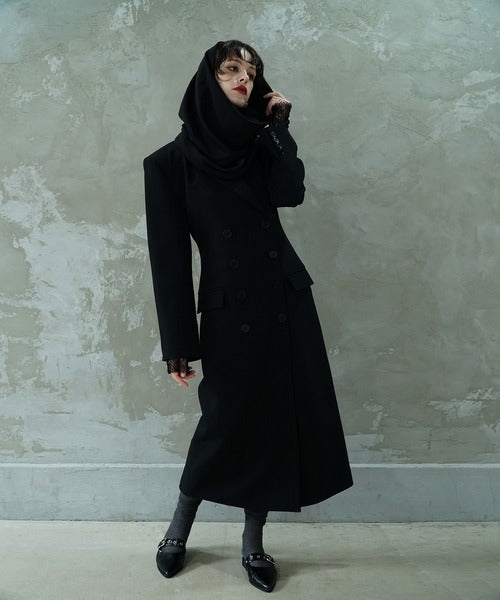 [moyo] Tailored Jacket