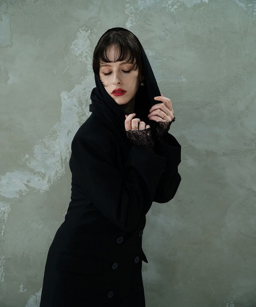 [moyo] Tailored Jacket