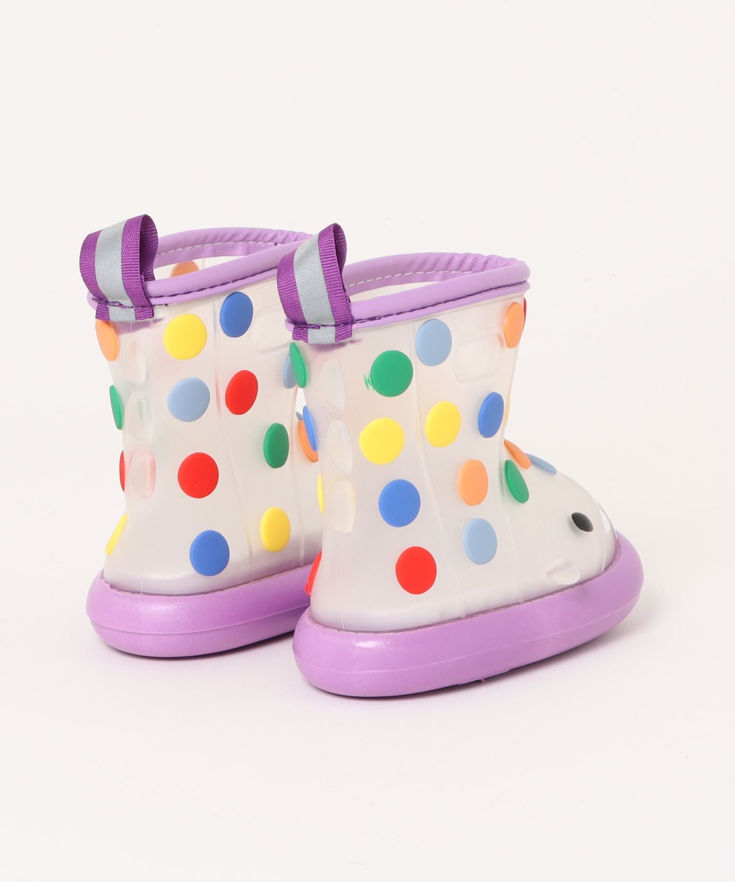 【aimoha-KIDS-】レインブーツ