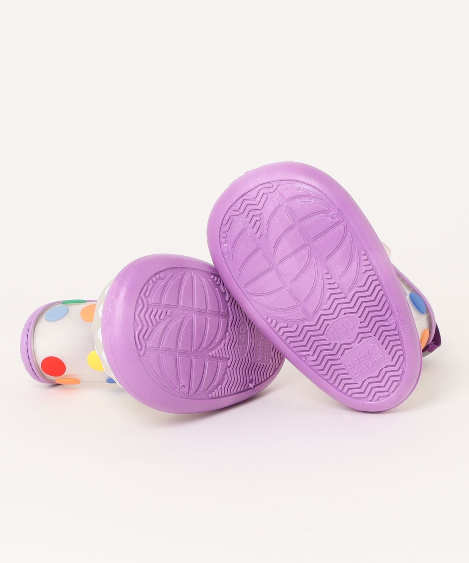 【aimoha-KIDS-】レインブーツ