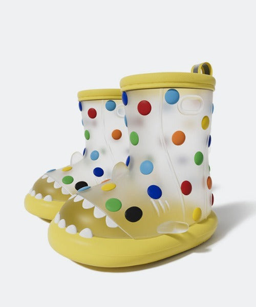 【aimoha-KIDS-】レインブーツ