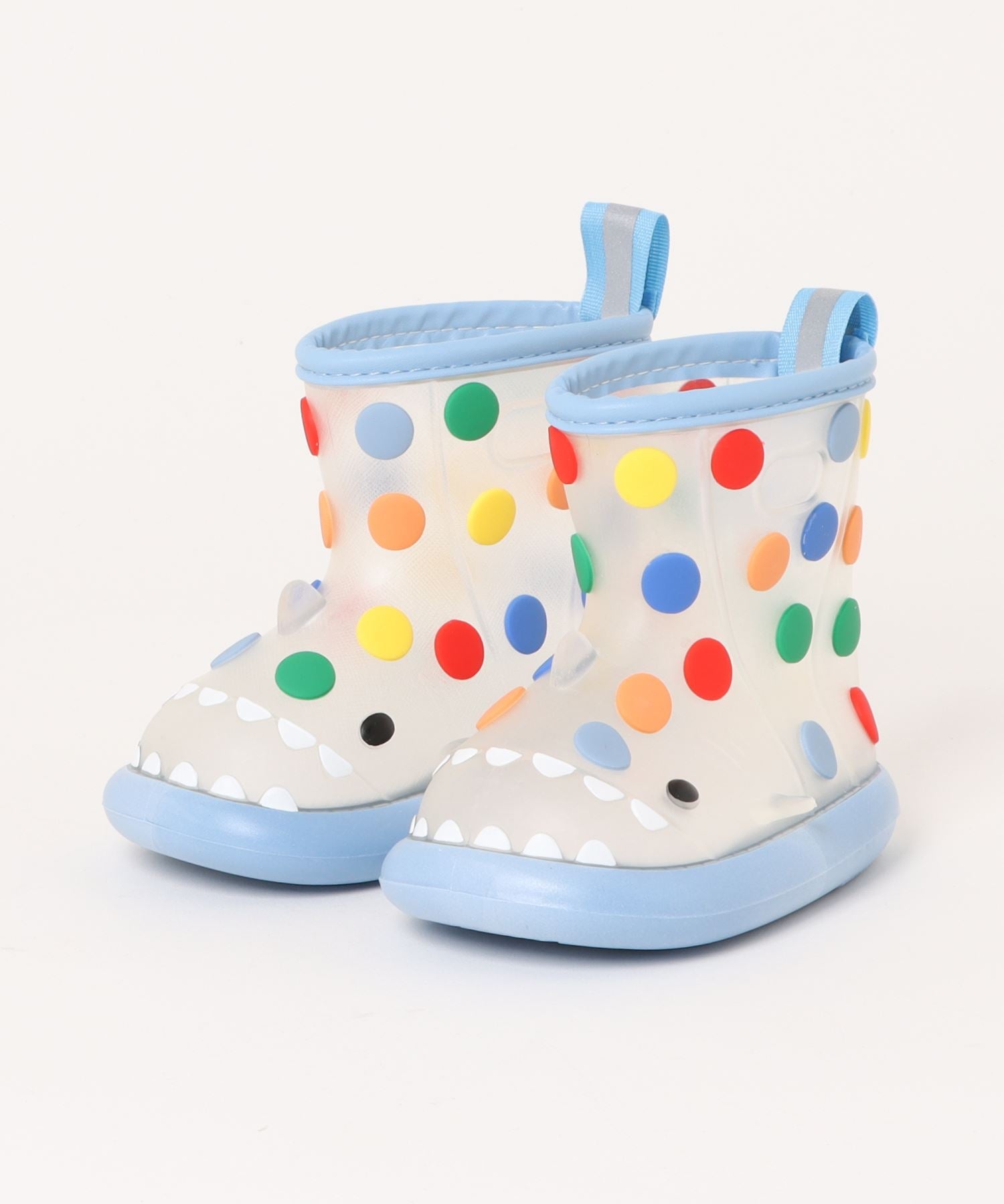 【aimoha-KIDS-】レインブーツ