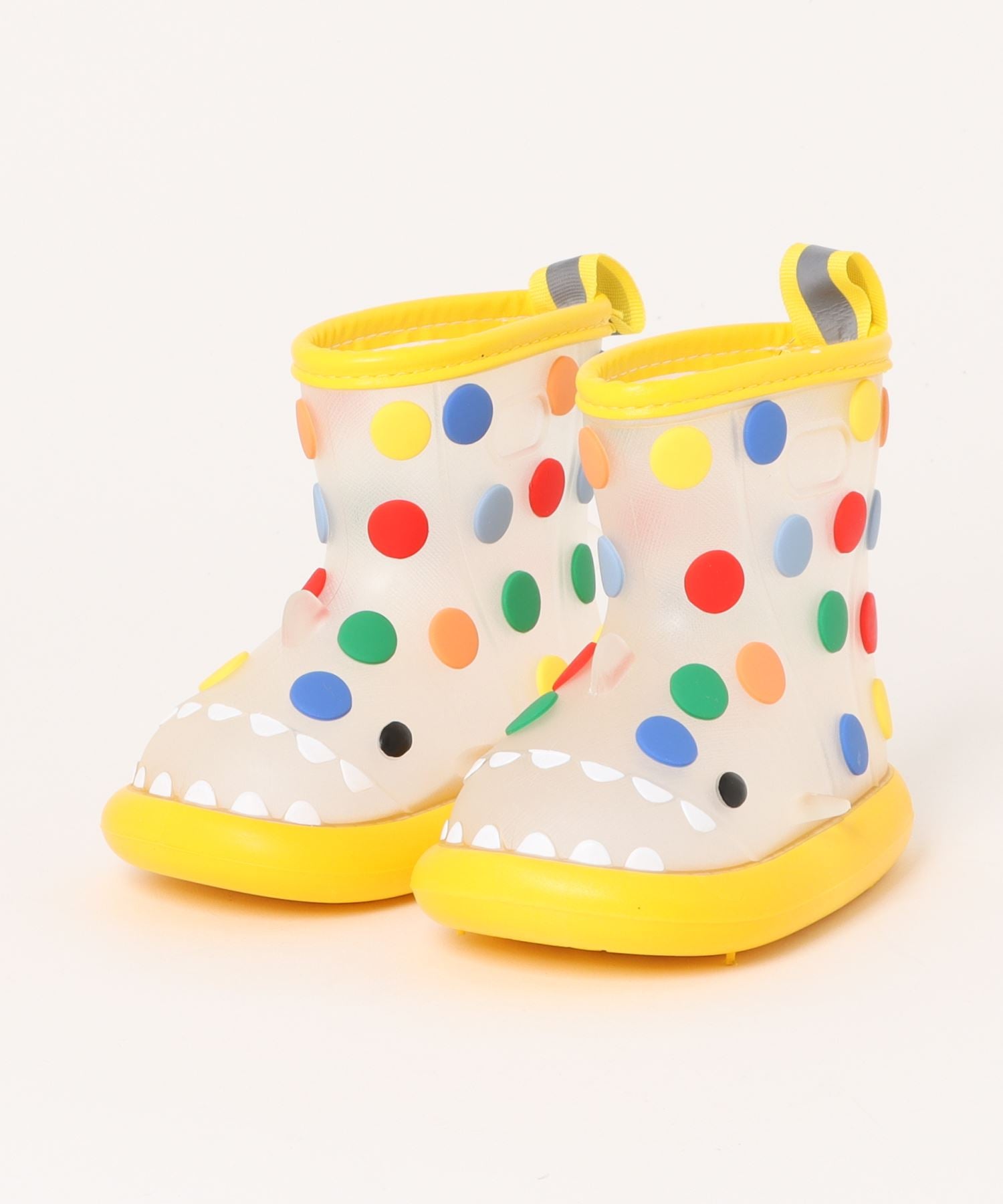 【aimoha-KIDS-】レインブーツ