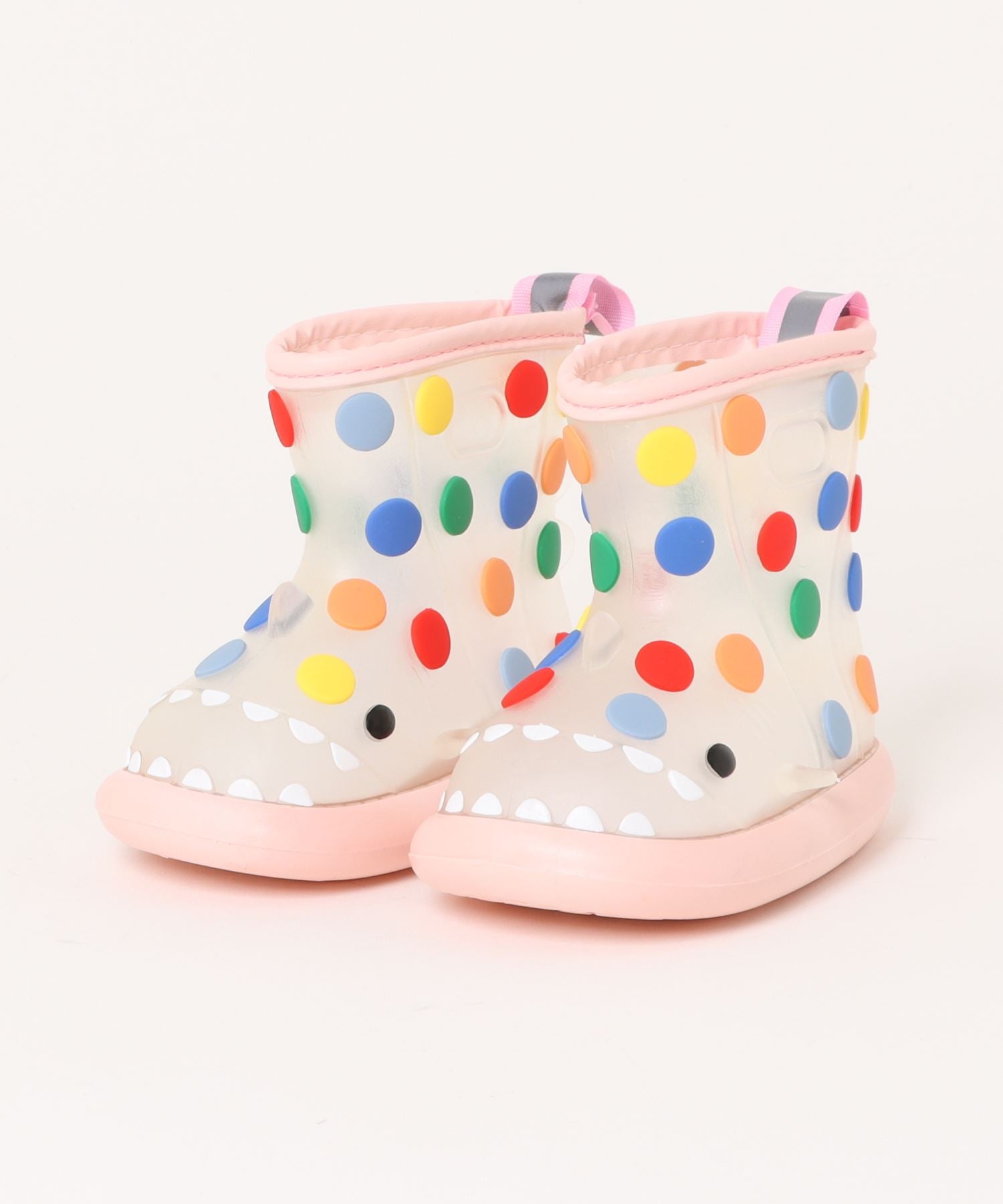 【aimoha-KIDS-】レインブーツ