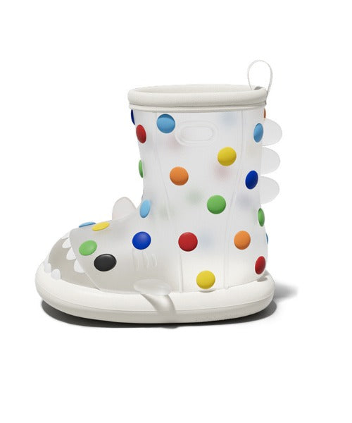 【aimoha-KIDS-】レインブーツ