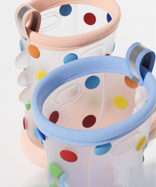 【aimoha-KIDS-】レインブーツ