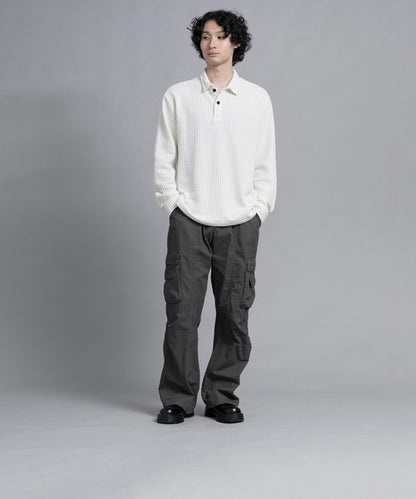 aimoha men versatile cargo pants