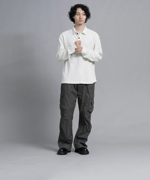 aimoha men versatile cargo pants