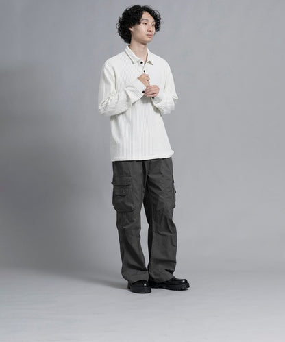 aimoha men versatile cargo pants