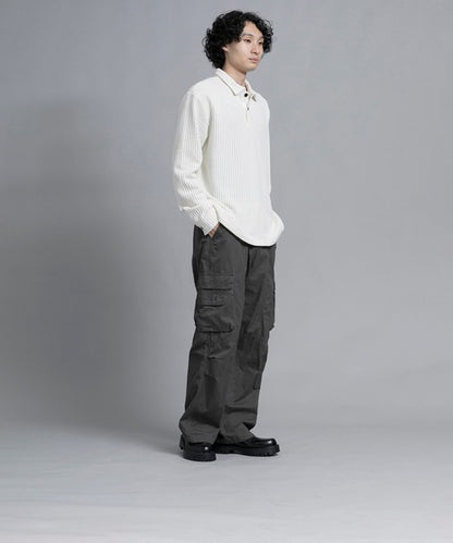 aimoha men versatile cargo pants