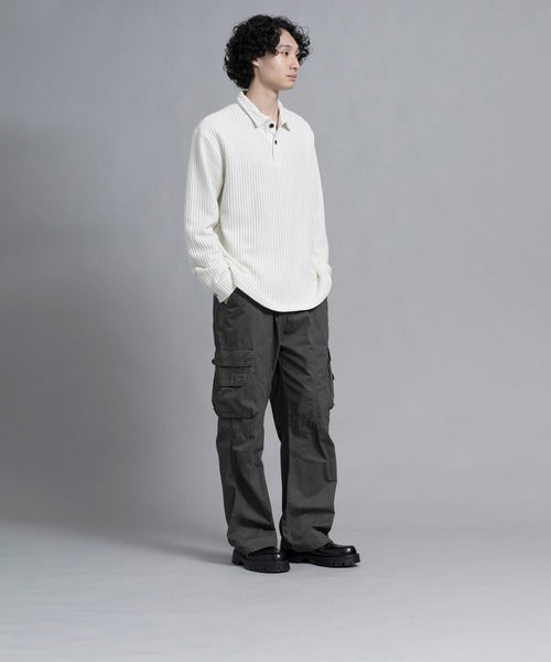 aimoha men versatile cargo pants