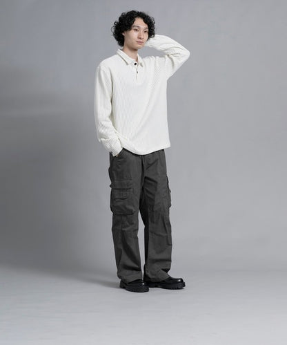 aimoha men versatile cargo pants