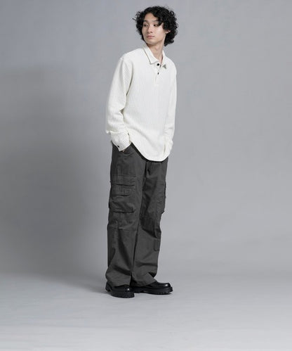 aimoha men versatile cargo pants