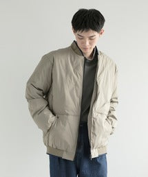 aimoha men Urban Style Bomber Jacket