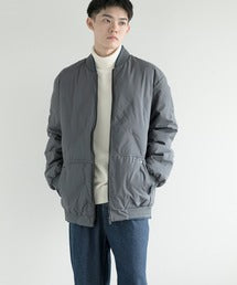 aimoha men Urban Style Bomber Jacket