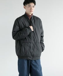 aimoha men Urban Style Bomber Jacket