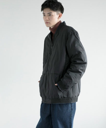 aimoha men Urban Style Bomber Jacket