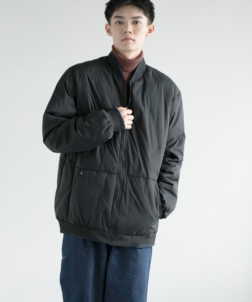 aimoha men Urban Style Bomber Jacket