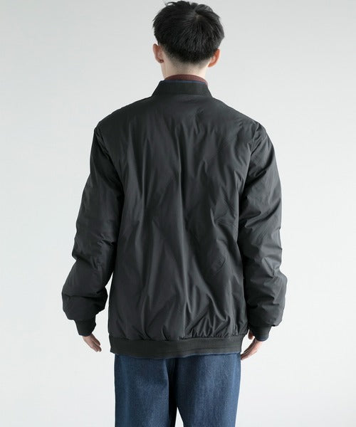 aimoha men Urban Style Bomber Jacket