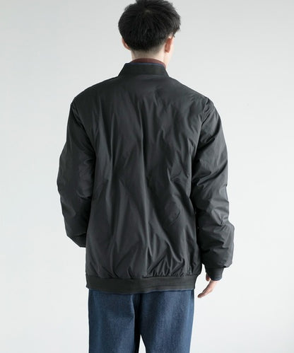 aimoha men Urban Style Bomber Jacket